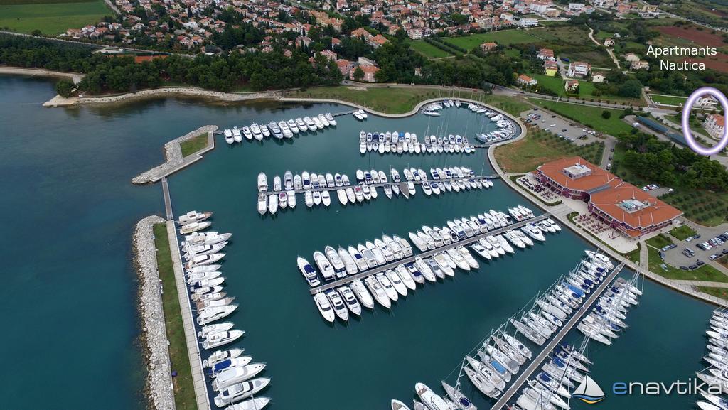 Apartments Nautica Novigrad  Exterior photo